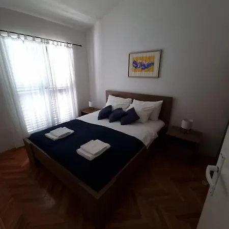 Apartman Gabrijel Podgora Exterior photo